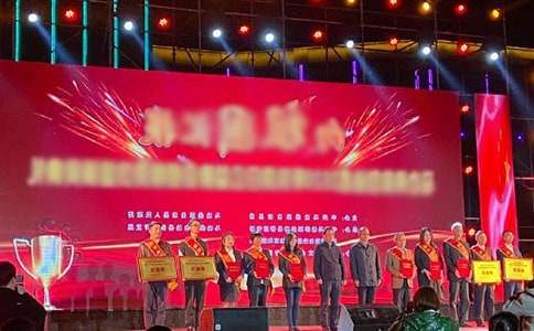 寻找最美孝心少年颁奖典礼观后感合集15篇