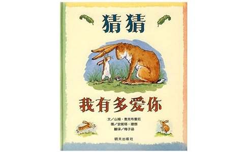 猜猜我有多爱你读后感(精选20篇)