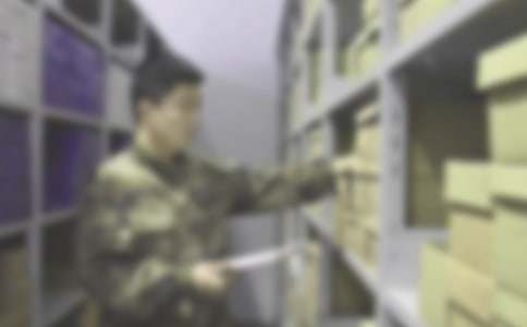 仓管员的自我鉴定