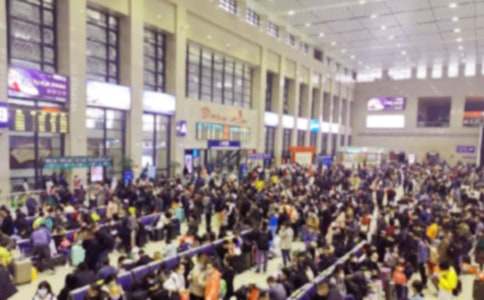 春运启动仪式发言稿