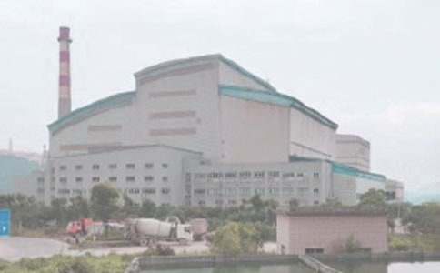 电厂的实习报告