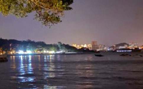 鼓浪屿写景作文