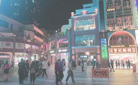 《天安门广场》教学反思