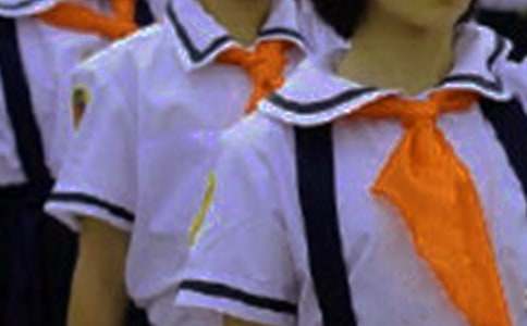 观《飘扬的红领巾》有感