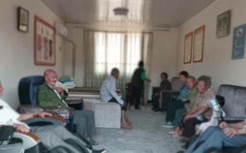 敬老院实践心得体会