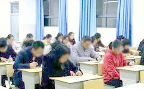 关于小学语文考试反思作文四篇