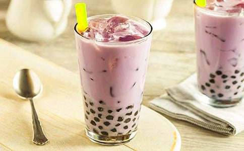 奶茶店实习报告