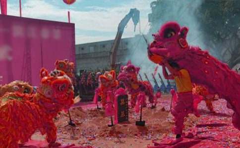 宗祠落成庆典讲话稿通用