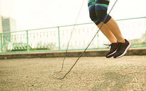 【实用】跳绳小学作文三篇