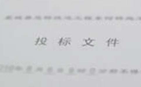 招投标工作总结14篇