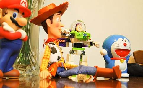 《玩具总动员3》观后感