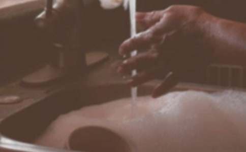 第一次洗碗日记