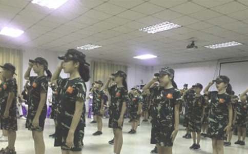 小学生夏令营日记5篇