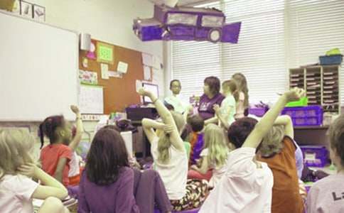 【必备】小学生写景的作文汇编六篇