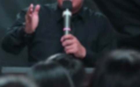 关于演讲稿的作文