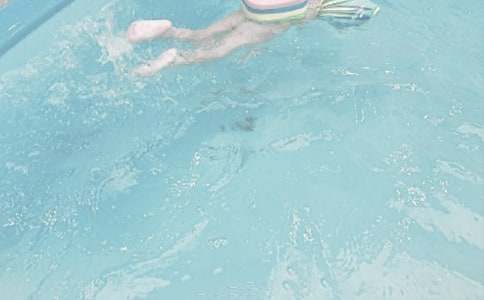 【推荐】游泳日记三篇