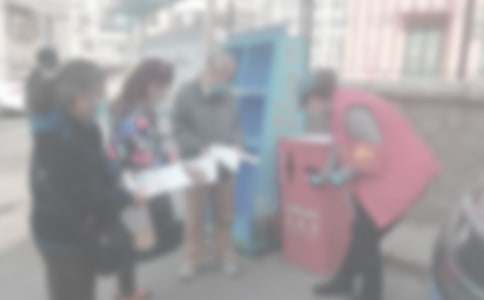 社区志愿者工作总结(集锦15篇)