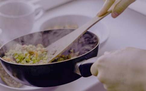 (精品)给妈妈做饭作文