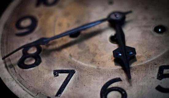 时间赛跑读后感